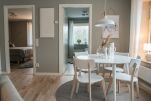 Dining Area, Sky Town Serviced Apartments, Linköping, Sweden