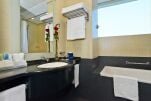 Bathroom, Rose Rayhaan Serviced Accommodation, Downtown Dubai