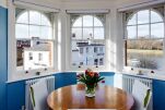 Dining Area, Riverside Mansions Serviced Apartment, London