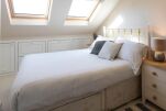 Bedroom, Richmond Park House Serviced Accommodation, London