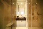 Bathroom, Bellariastrasse Serviced Apartments, Zurich