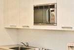Kitchen, Bellariastrasse Serviced Apartments, Zurich