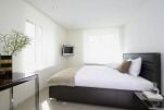 Bedroom, Zweierstrasse Serviced Apartments, Zurich
