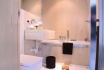 Bathroom, Rotachstrasse Serviced Apartments, Zurich