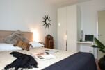 Bedroom, Rotachstrasse Serviced Apartments, Zurich