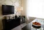 Living Area, Waffenplatzstrasse Serviced Apartments, Zurich