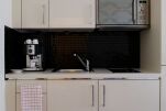 Kitchen, Waffenplatzstrasse Serviced Apartments, Zurich