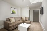 Living Area, Grainger Street Serviced Apartments, Newcastle