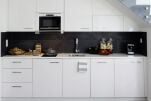 Kitchen, Wolframplatz Serviced Apartments, Zurich
