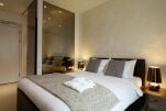 Bedroom, Wolframplatz Serviced Apartments, Zurich