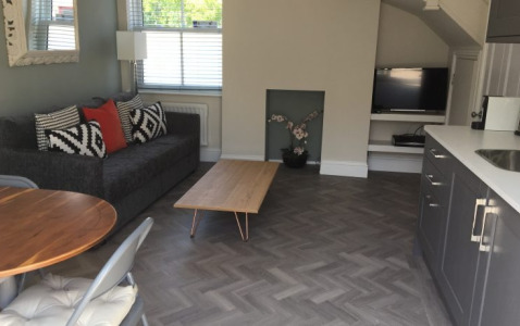 The Studio Apartment