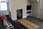 Open Plan Living Area, The Studio Serviced Apartment, Worthing