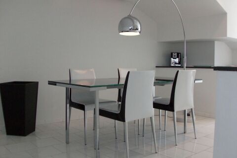 Dining Area, Freyastrasse Serviced Apartments, Zurich