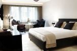 Bedroom, Freyastrasse Serviced Apartments, Zurich