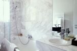 Bathroom, Freyastrasse Serviced Apartments, Zurich