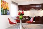 Kitchen, Wehntalerstrasse Serviced Apartments, Zurich