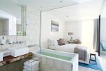 Bathroom, Otto Braun Serviced Apartments, Berlin