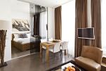 Bedroom, Otto Braun Serviced Apartments, Berlin