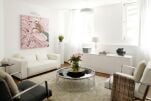 Living Room, Marc Aurel Serviced Apartments, Vienna