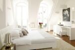 Bedroom, Marc Aurel Serviced Apartments, Vienna