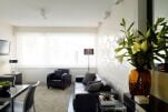 Living Room, Rue Caroline Serviced Apartments, Lausanne