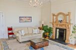 Living Area, Heene Terrace Serviced Apartment, Worthing