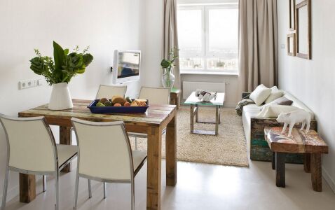 Grzybowska Apartments