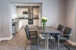 Kitchen and Dining Area, Aerial House Serviced Apartments, Newcastle