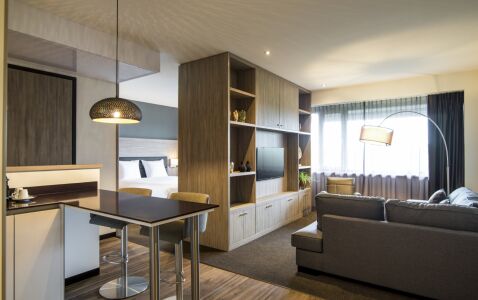 Amsterdam City South Apartments
