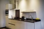 Kitchen, Amsterdam City South Apartments