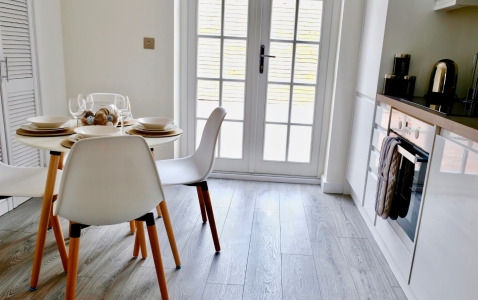 Derbyshire House Apartments