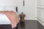 Bedroom, The Moorgate Serviced Apartments, London