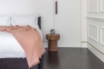 Bedroom, The Moorgate Serviced Apartments, London
