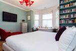 Bedroom, St Charles Square House Serviced Accommodation, London