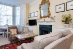 Living and Dining Area, Kensington Church Serviced Apartment, London