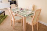Dining Area,  St Helens Court Serviced Apartment, Derby