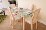 Dining Area,  St Helens Court Serviced Apartment, Derby