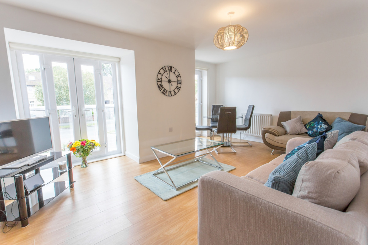 Marston Road Apartments in Oxford Situ