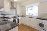 Kitchen, The Manor Serviced Apartment, Oxford