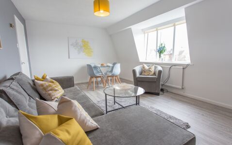 The Manor Apartment