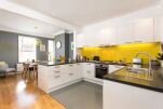 Kitchen, Bishopgate Street Serviced Apartment, York