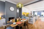 Dining Area,  Bishopgate Street Serviced Apartment, York