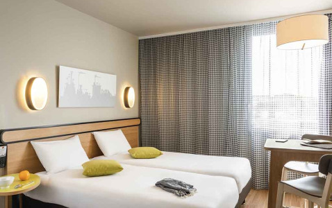 Paris Massy Apartments