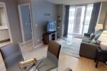 Lounge, University Plaza Ad Serviced Apartments, Toronto