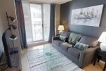 Lounge, University Plaza Ad Serviced Apartments, Toronto