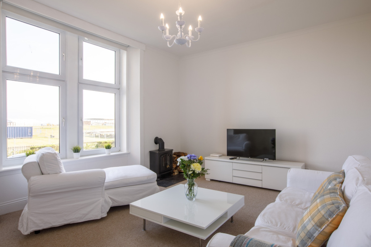 Links View Apartment in Dundee Situ