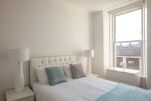 Bedroom, Links View Serviced Apartments, Dundee