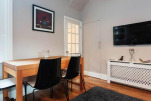 Lounge, Plough Lane House Serviced Accommodation, London