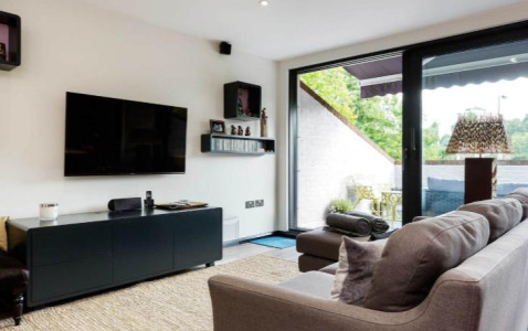 Wimbledon Terrace House Accommodation