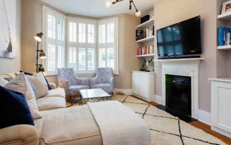 Serene Accommodation